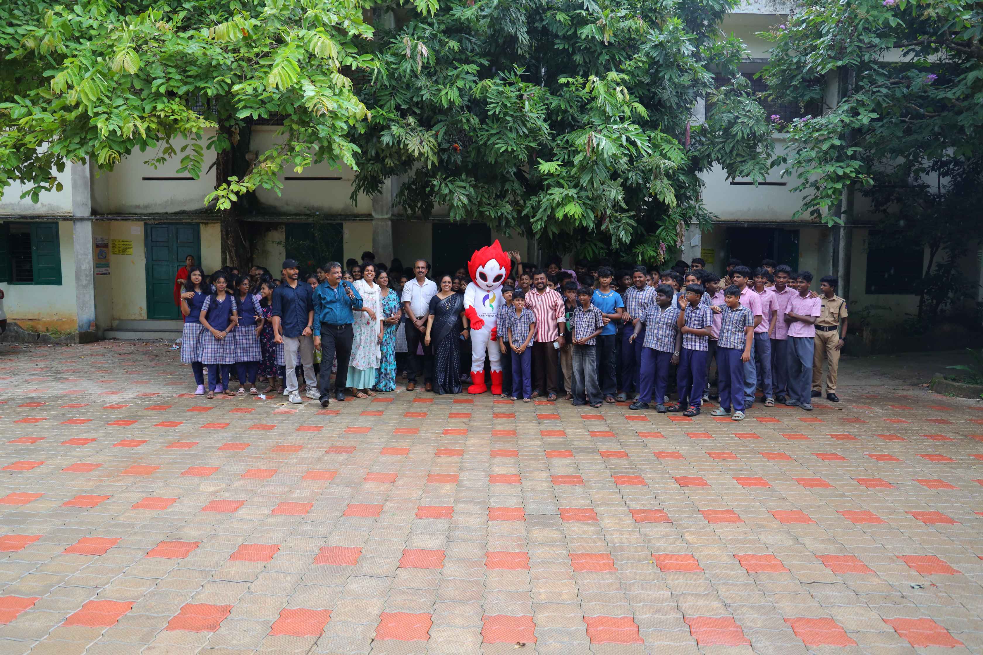 GOVT VHSS VATTIYOORKAVU